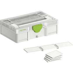 Festool Systainer SYS3 S 76 TRA 577817 transportní kufr (d x š x v) 265 x 171 x 76 mm