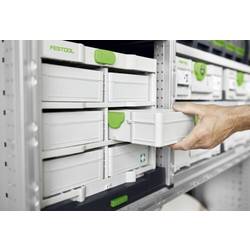 Festool Systainer SYS3 S 76 TRA 577817 transportní kufr (d x š x v) 265 x 171 x 76 mm