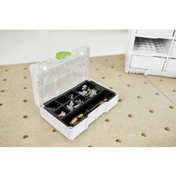 Festool Systainer SYS3 S 76 TRA 577817 transportní kufr (d x š x v) 265 x 171 x 76 mm