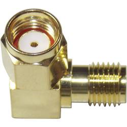BKL Electronic 0419111 0419111 SMA reverzní adaptér SMA zpětná zástrčka - SMA zásuvka 1 ks Piece
