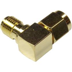 BKL Electronic 0419111 0419111 SMA reverzní adaptér SMA zpětná zástrčka - SMA zásuvka 1 ks Piece