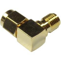 BKL Electronic 0419111 0419111 SMA reverzní adaptér SMA zpětná zástrčka - SMA zásuvka 1 ks Piece