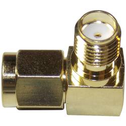 BKL Electronic 0419111 0419111 SMA reverzní adaptér SMA zpětná zástrčka - SMA zásuvka 1 ks Piece