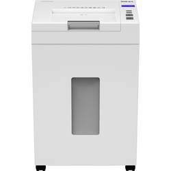 Ideal Office Auto-Feed-Aktenvernichter IDEAL Shredcat 8292 CC 4x10 mm skartovačka 200 listů na kousky 4 x 10 mm P-4 26 l Křížový řez sponky do sešívačky,