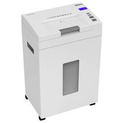 Ideal Office Auto-Feed-Aktenvernichter IDEAL Shredcat 8292 CC 4x10 mm skartovačka 200 listů na kousky 4 x 10 mm P-4 26 l Křížový řez sponky do sešívačky,