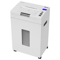 Ideal Office Auto-Feed-Aktenvernichter IDEAL Shredcat 8292 CC 4x10 mm skartovačka 200 listů na kousky 4 x 10 mm P-4 26 l Křížový řez sponky do sešívačky,