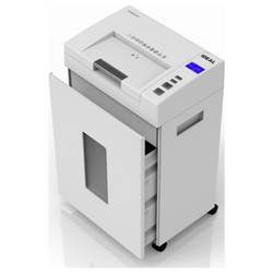 Ideal Office Auto-Feed-Aktenvernichter IDEAL Shredcat 8292 CC 4x10 mm skartovačka 200 listů na kousky 4 x 10 mm P-4 26 l Křížový řez sponky do sešívačky,