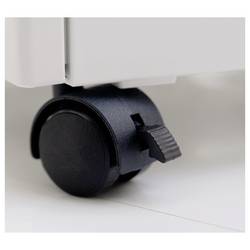 Ideal Office Auto-Feed-Aktenvernichter IDEAL Shredcat 8292 CC 4x10 mm skartovačka 200 listů na kousky 4 x 10 mm P-4 26 l Křížový řez sponky do sešívačky,