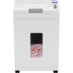Ideal Office Auto-Feed-Aktenvernichter IDEAL Shredcat 8292 CC 4x10 mm skartovačka 200 listů na kousky 4 x 10 mm P-4 26 l Křížový řez sponky do sešívačky,