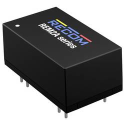 RECOM REM2A-2405S DC/DC měnič napětí 5 V 0.4 A 2 W Počet výstupů: 1 x Obsah 1 ks