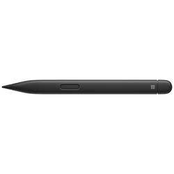 Microsoft Microsoft Surface Slim Pen 2 - Aktiver Stylus dotykové pero tlačítko gumování černá