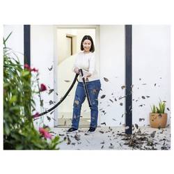 Nilfisk BUDDY II 18L INOX EU 18451129 mokrý/suchý vysavač 1200 W 18 l