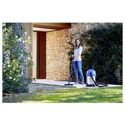 Nilfisk BUDDY II 18L INOX EU 18451129 mokrý/suchý vysavač 1200 W 18 l