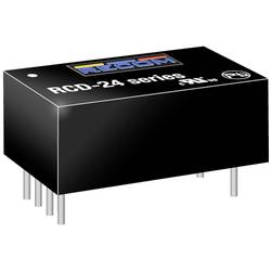 RECOM LED driver 0 - 300 mA 2 - 35 V/DC nastavitelný 1 ks