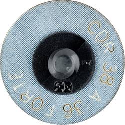 PFERD TOOLS CDR 38 A 36 FORTE 42771403 brusný list Zrnitost 36 (Ø) 38 mm 100 ks
