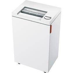 Ideal Office 2465 CC 2x15 skartovačka na kousky 2 x 15 mm 35 l Počet listů (max.): 11 listů Křížový řez kancelářské sponky, sponky do sešívačky, kreditní karty