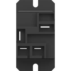 TE Connectivity T9AP1D52-24 průmyslové relé , 24 V/DC, 1 spínací kontakt, 1 ks