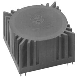 Talema 70061K transformátor do DPS 2 x 115 V 2 x 9 V 25 VA 1377 mA