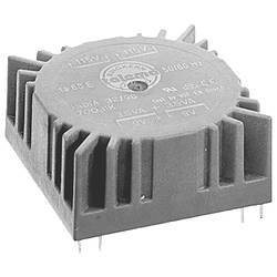 Talema 70034K transformátor do DPS 2 x 115 V 2 x 18 V 7 VA 194 mA