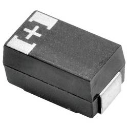 Panasonic elektrolytický kondenzátor 68 µF 25 V 20 % (d x š x v) 7.3 x 4.3 x 2.8 mm 1 ks