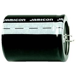 Jamicon elektrolytický kondenzátor radiální 10 mm 4.700 µF 35 V 20 % (Ø x v) 22 mm x 35.0 mm 1 ks Bulk