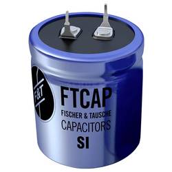 FTCAP elektrolytický kondenzátor radiální 10 mm 330 µF 450 V 20 % (Ø x v) 35 mm x 40.0 mm 1 ks
