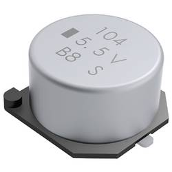 Kemet FC0V474ZFTBR24 Superkondenzátor (Super Cap) 3.5 V/DC 80 % 1 ks