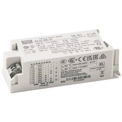 MEAN WELL XLC-25-H-BN LED driver konstantní výkon 25.0 W 0.3 - 1.1 A 9 - 54 V PFC spínací obvod , stmívatelný, nastavitelný 1 ks