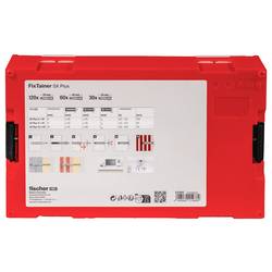 Fischer 532892 FIXtainer souprava hmoždinek 210 díly