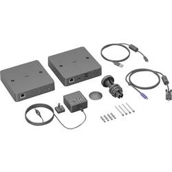 Logitech Extend Konferenční systém USB-C®, LAN (až 1 Gbit/s), HDMI™, USB 2.0, microUSB černá