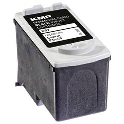 KMP Ink náhradní Canon PG-40 kompatibilní černá C57 1500,4001