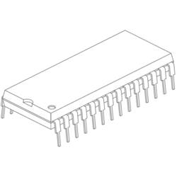Microchip Technology PIC16F57-I/P mikrořadič PDIP-28 8-Bit 20 MHz Počet vstupů/výstupů 20