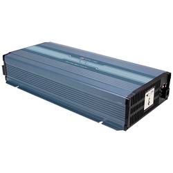 MEAN WELL měnič napětí 12 V/DC -> 230 V/AC