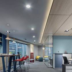 V-TAC VT-61003 78561 LED panel vestavný Energetická třída (EEK2021): E (A - G) 3 W neutrální bílá bílá