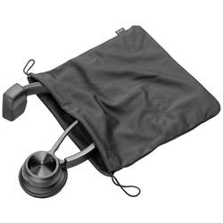 HP Poly Voyager 4310 USB-A Headset +BT700 Dongle Headset otevřená (On Ear) Bluetooth® mono černá Potlačení hluku regulace hlasitosti, Vypnutí zvuku mikrofonu