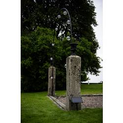 Konstsmide 3785-000 Solární bateriový box černá