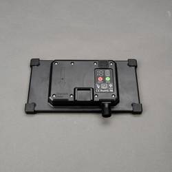 Konstsmide 3785-000 Solární bateriový box černá