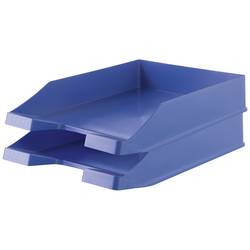 HAN 10278-16 KLASSIK KARMA odkládací přihrádka na dopisy DIN A4, DIN C4 ekomodrá 1 ks