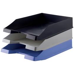 HAN 10278-16 KLASSIK KARMA odkládací přihrádka na dopisy DIN A4, DIN C4 ekomodrá 1 ks