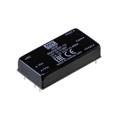 MEAN WELL RDDW40G-15 DC/DC měnič napětí do DPS 1.333 A 40 W Počet výstupů: 2 x Obsah 1 ks