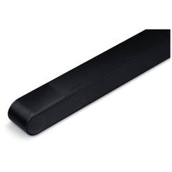 Samsung Ultra Slim Soundbar HW-S810GD Surround System černá Bluetooth®, Dolby Atmos® , Wi-Fi, upevnění na zeď, Ovládání řečí