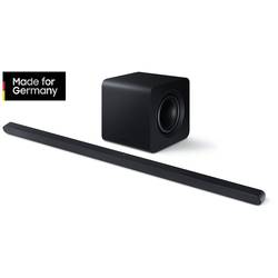 Samsung Ultra Slim Soundbar HW-S810GD Surround System černá Bluetooth®, Dolby Atmos® , Wi-Fi, upevnění na zeď, Ovládání řečí
