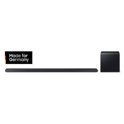 Samsung Ultra Slim Soundbar HW-S810GD Surround System černá Bluetooth®, Dolby Atmos® , Wi-Fi, upevnění na zeď, Ovládání řečí