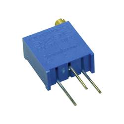 Bourns 3296Y-1-204LF cermetový trimr lineární 0.5 W 200 kΩ 9 ° 1 ks