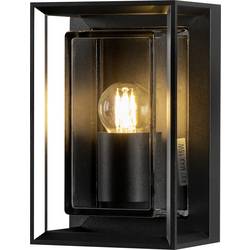 Konstsmide Brindisi 7886-750 venkovní nástěnné osvětlení E27 20 W černá