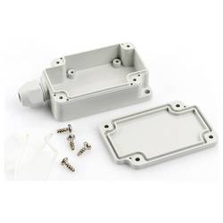 Supertronic PB204G-S skřínka na stěnu 80 x 50 x 25 1 ks