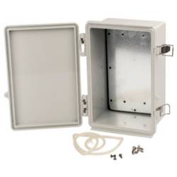 Supertronic PC162411G-S skřínka na stěnu 240 x 160 x 112 1 ks