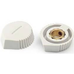 Supertronic PA111G-S nastavovací knoflík bílá 1 ks