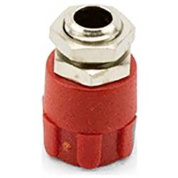 Supertronic HLR-S vestavěná zásuvka červená 1 ks