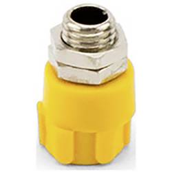 Supertronic HLY-S vestavěná zásuvka žlutá 1 ks